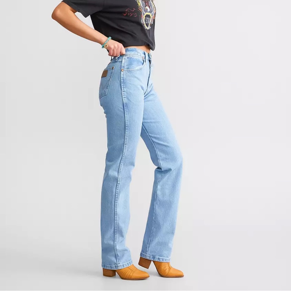 Wrangler Cowboy Cut Vintage Jeans